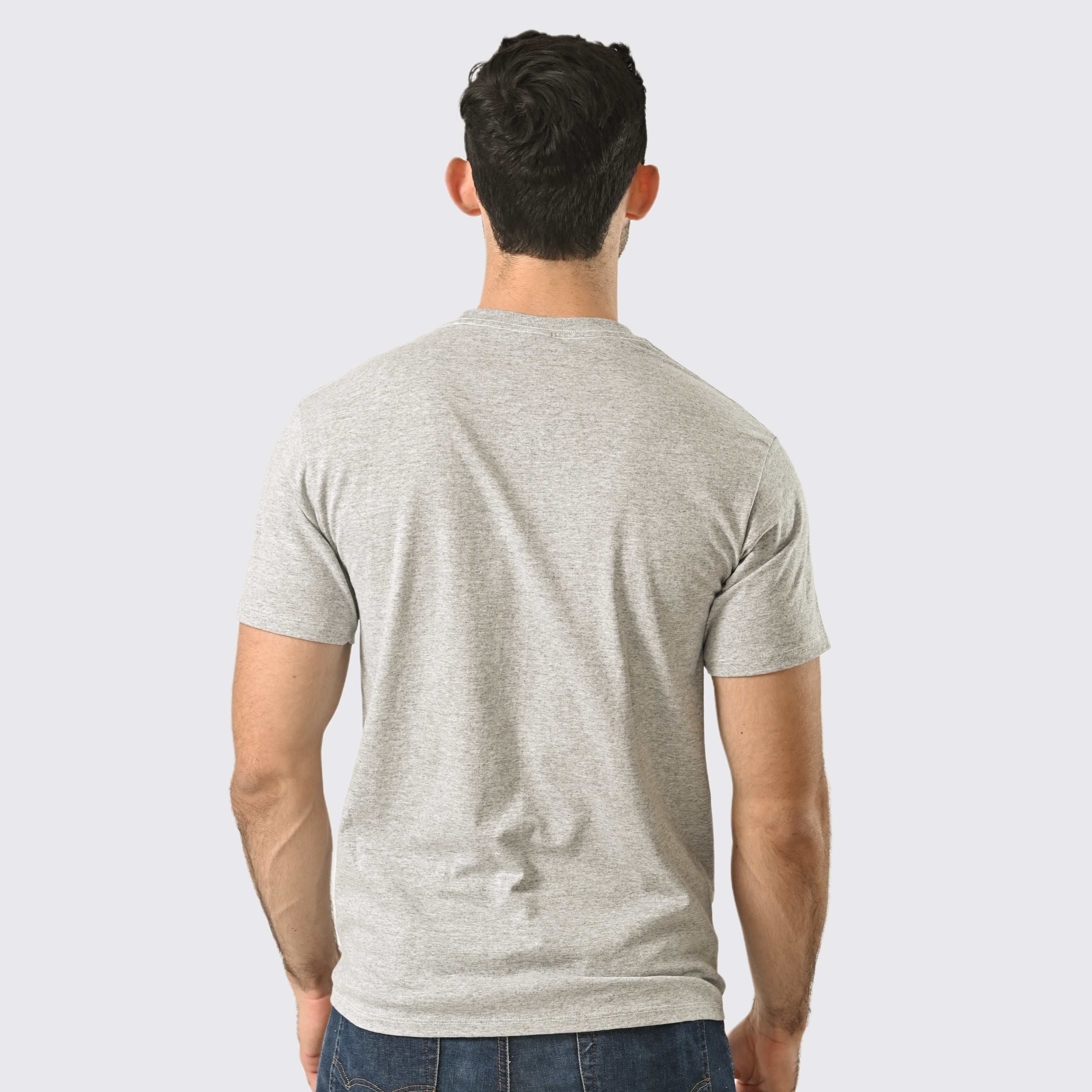 Playera Classic Manga Corta Hombre