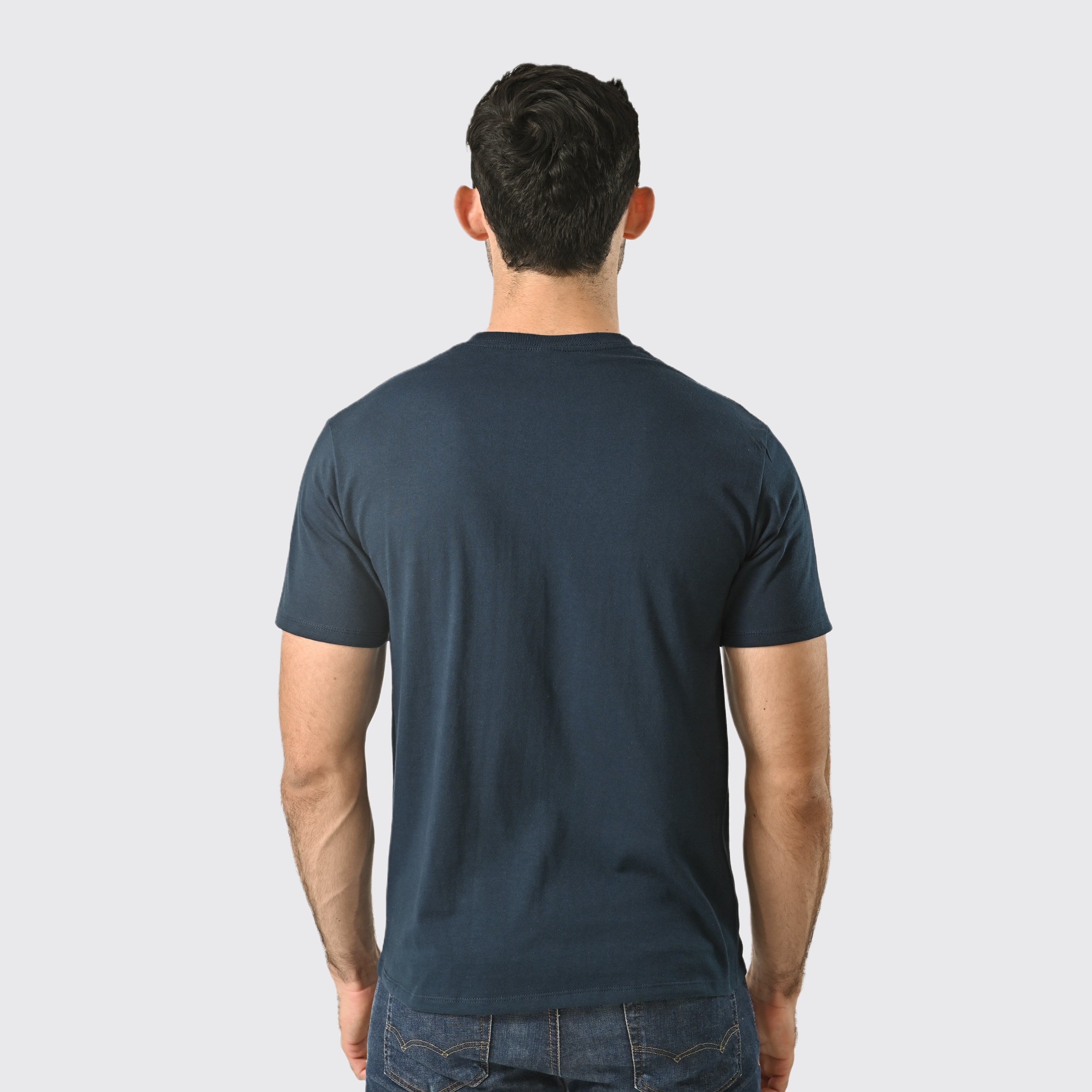 Playera Classic Manga Corta Hombre