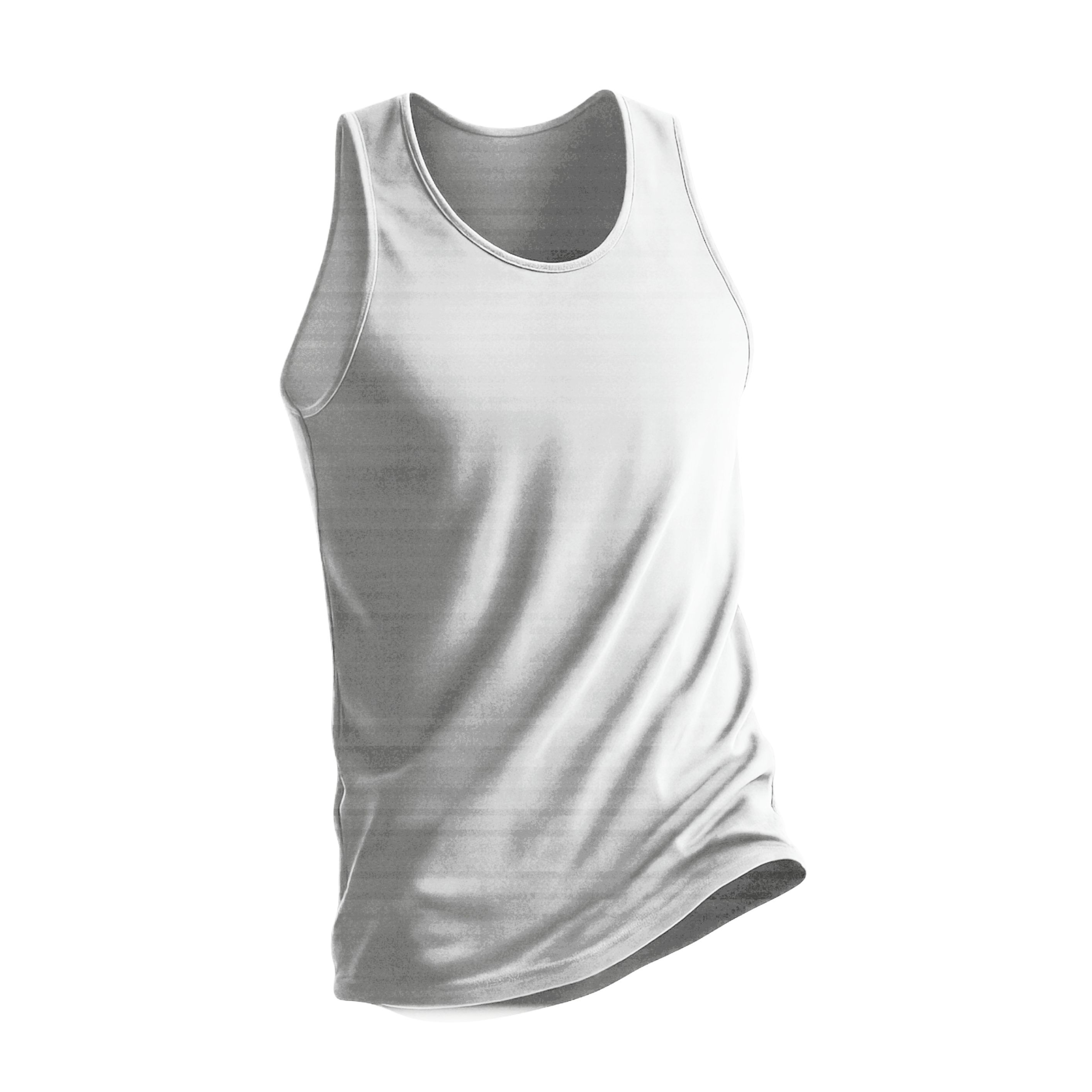 Playera TankTop Sin Mangas Hombre