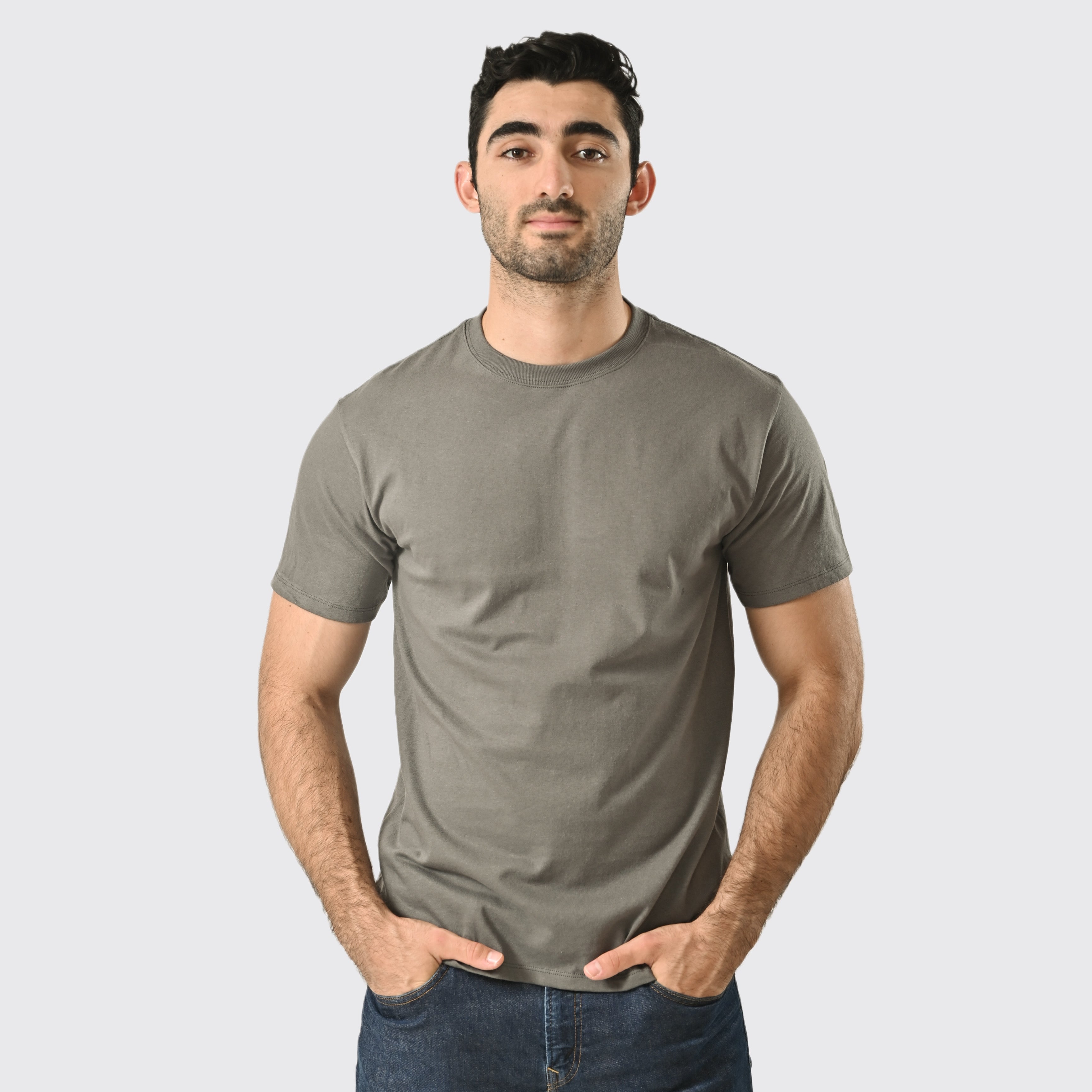 Playera Classic Manga Corta Hombre