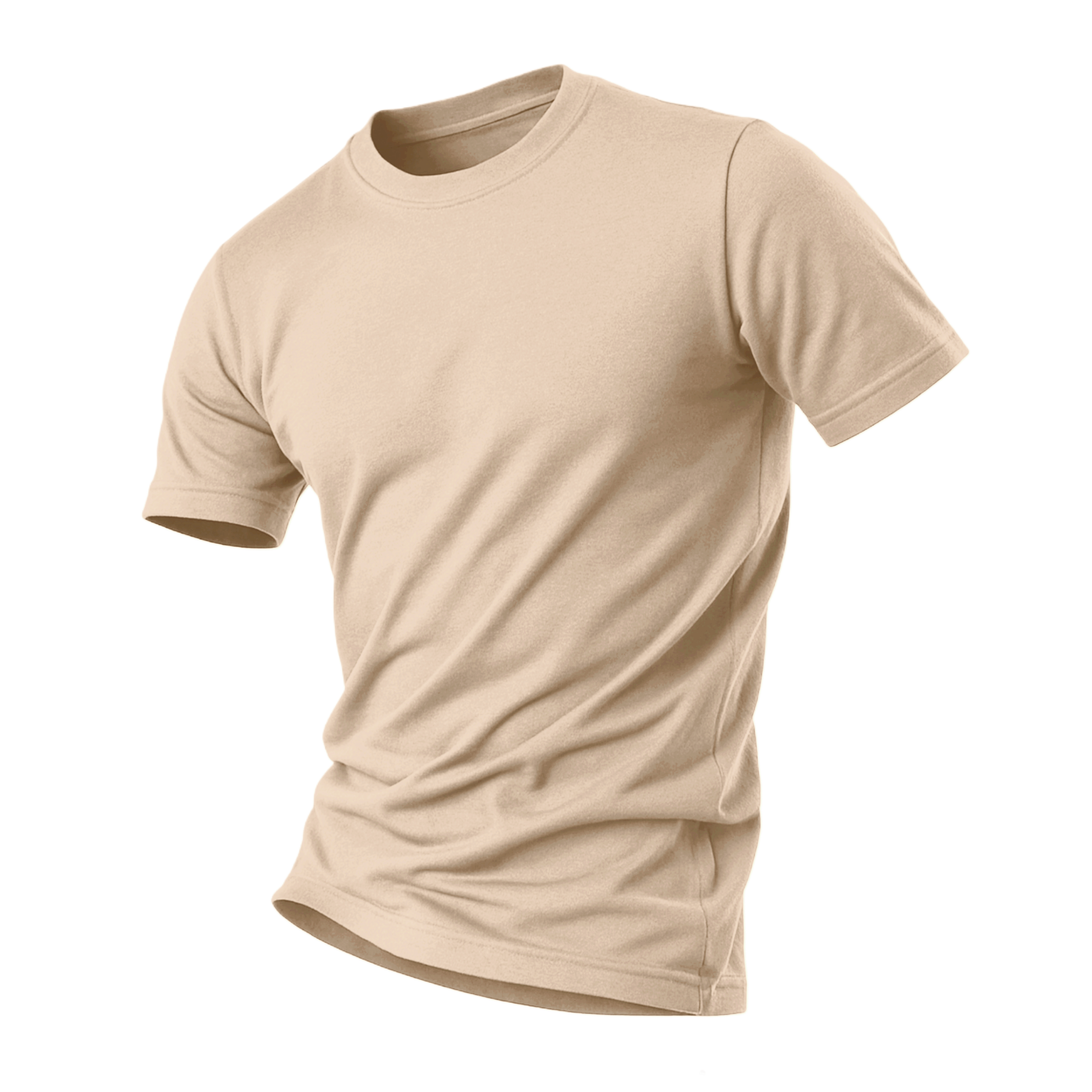 Playera Classic Manga Corta Hombre