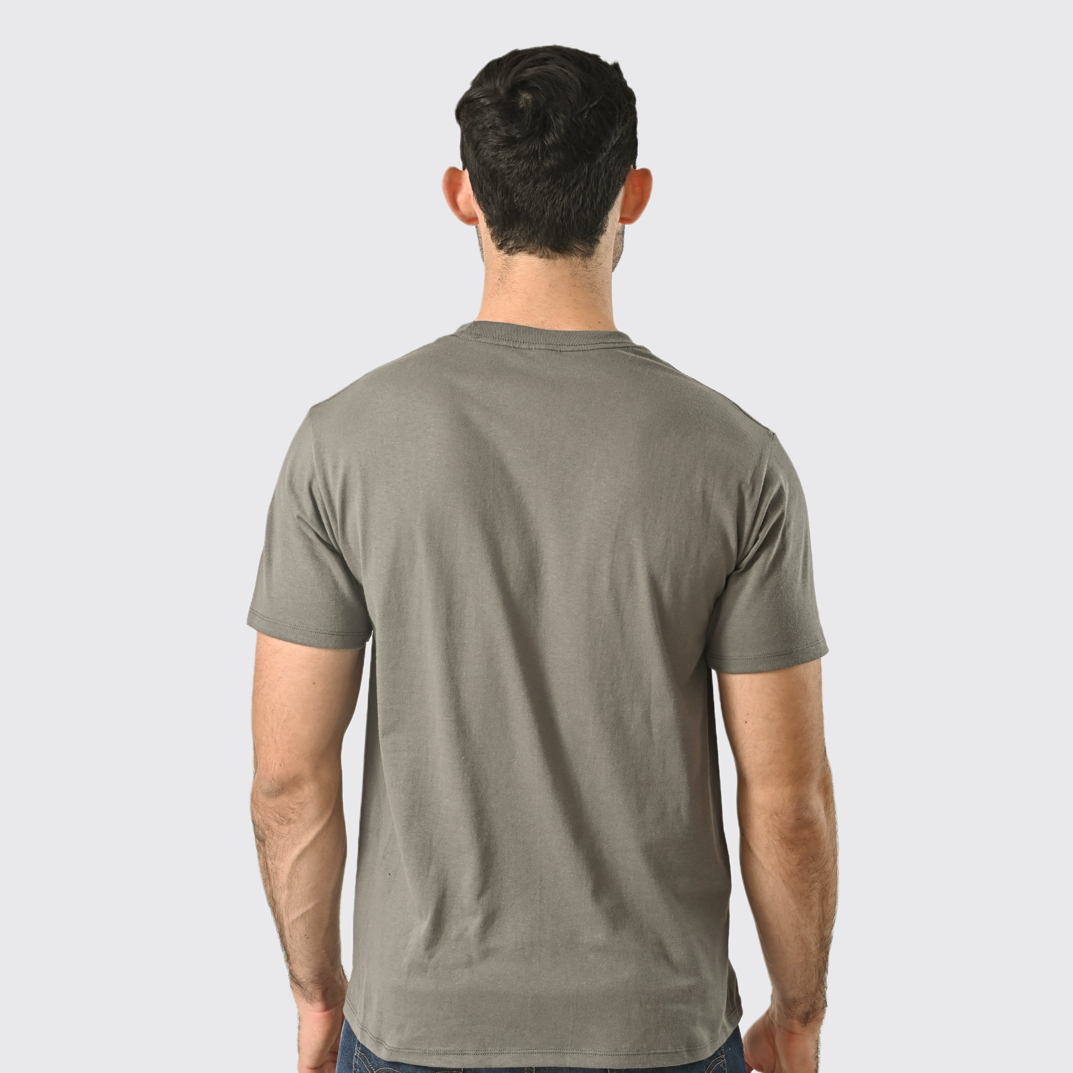 Playera Classic Manga Corta Hombre