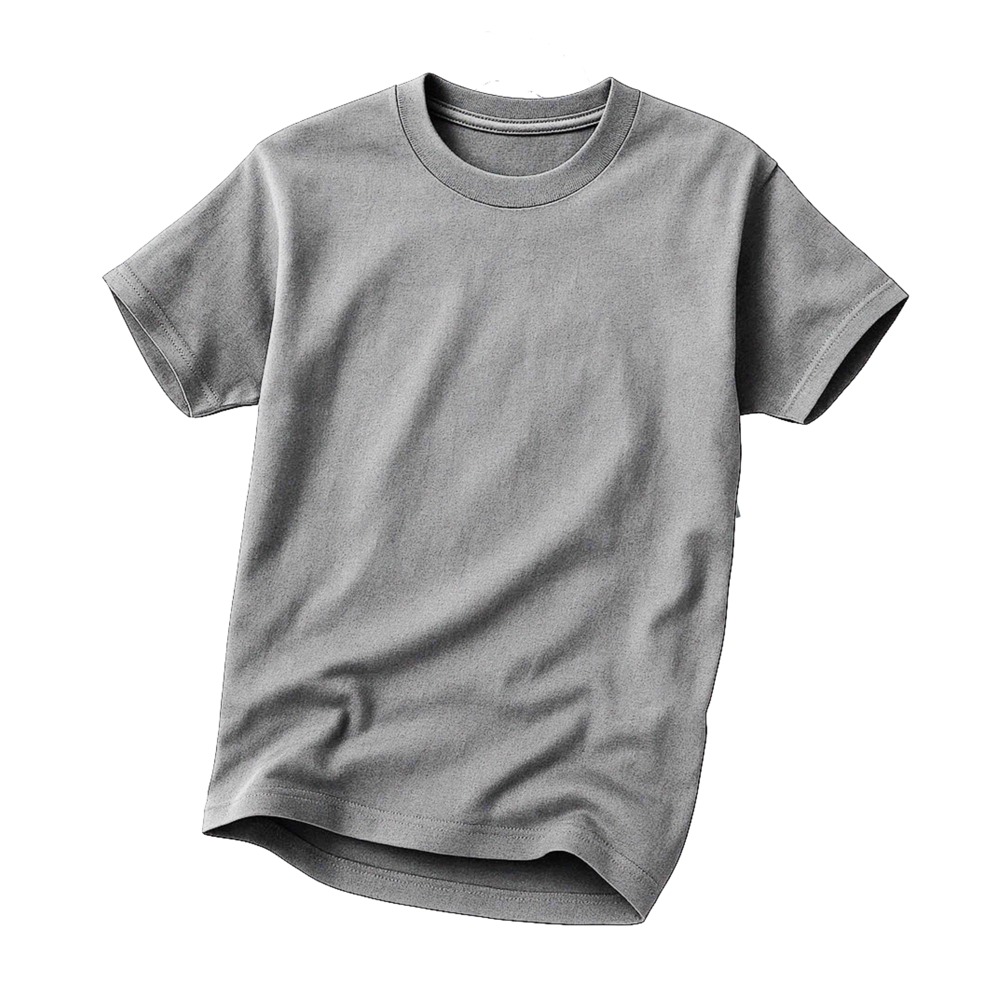 Playera HeavyWeight Manga Corta Hombre