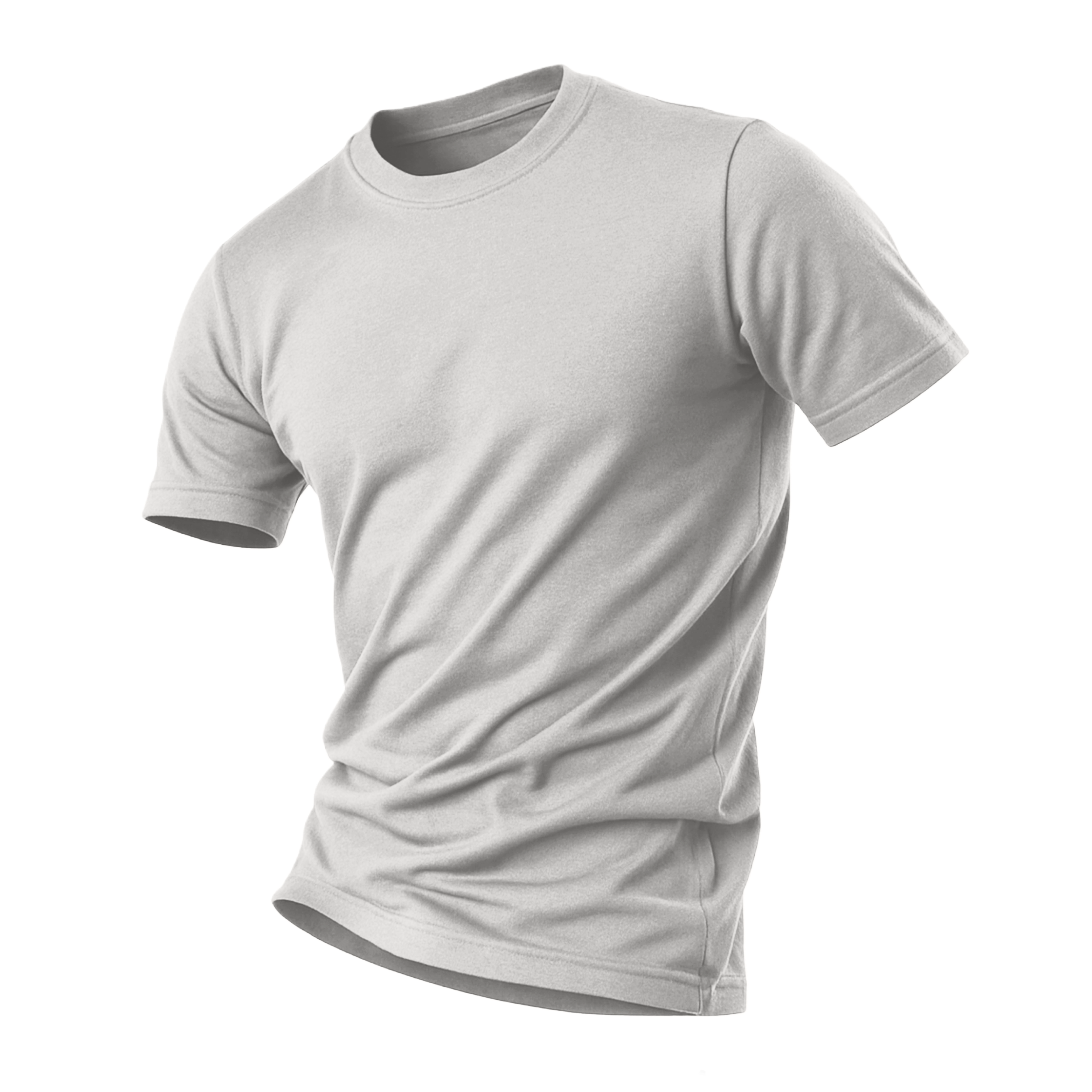 Playera Classic Manga Corta Hombre