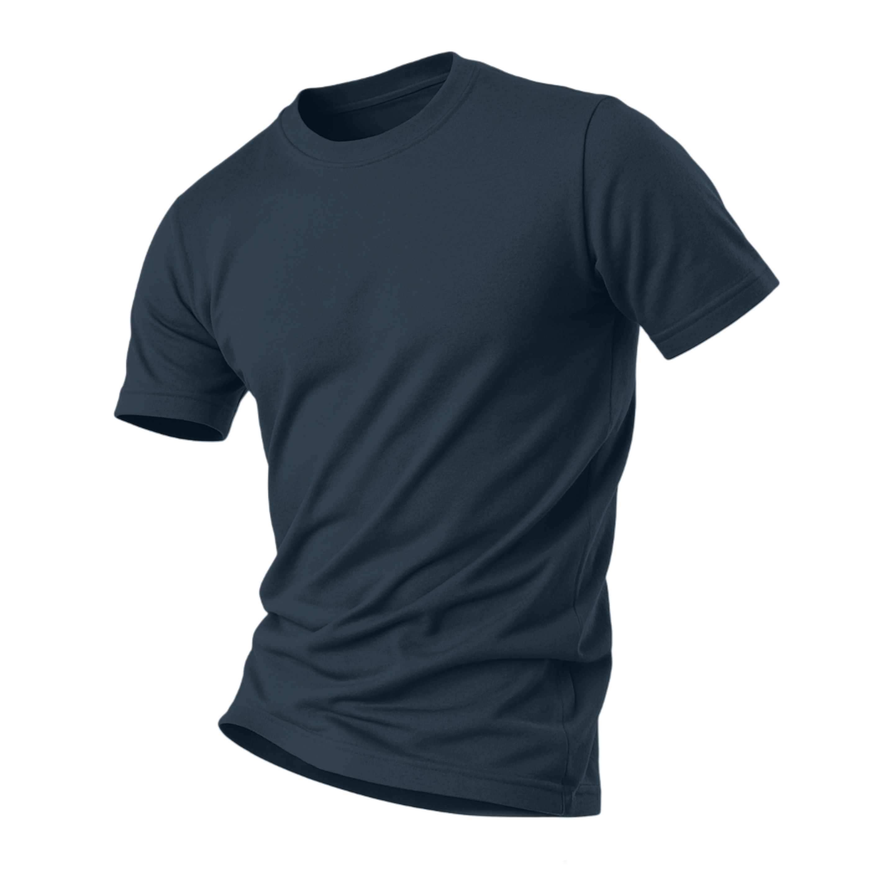 Playera Classic Manga Corta Hombre