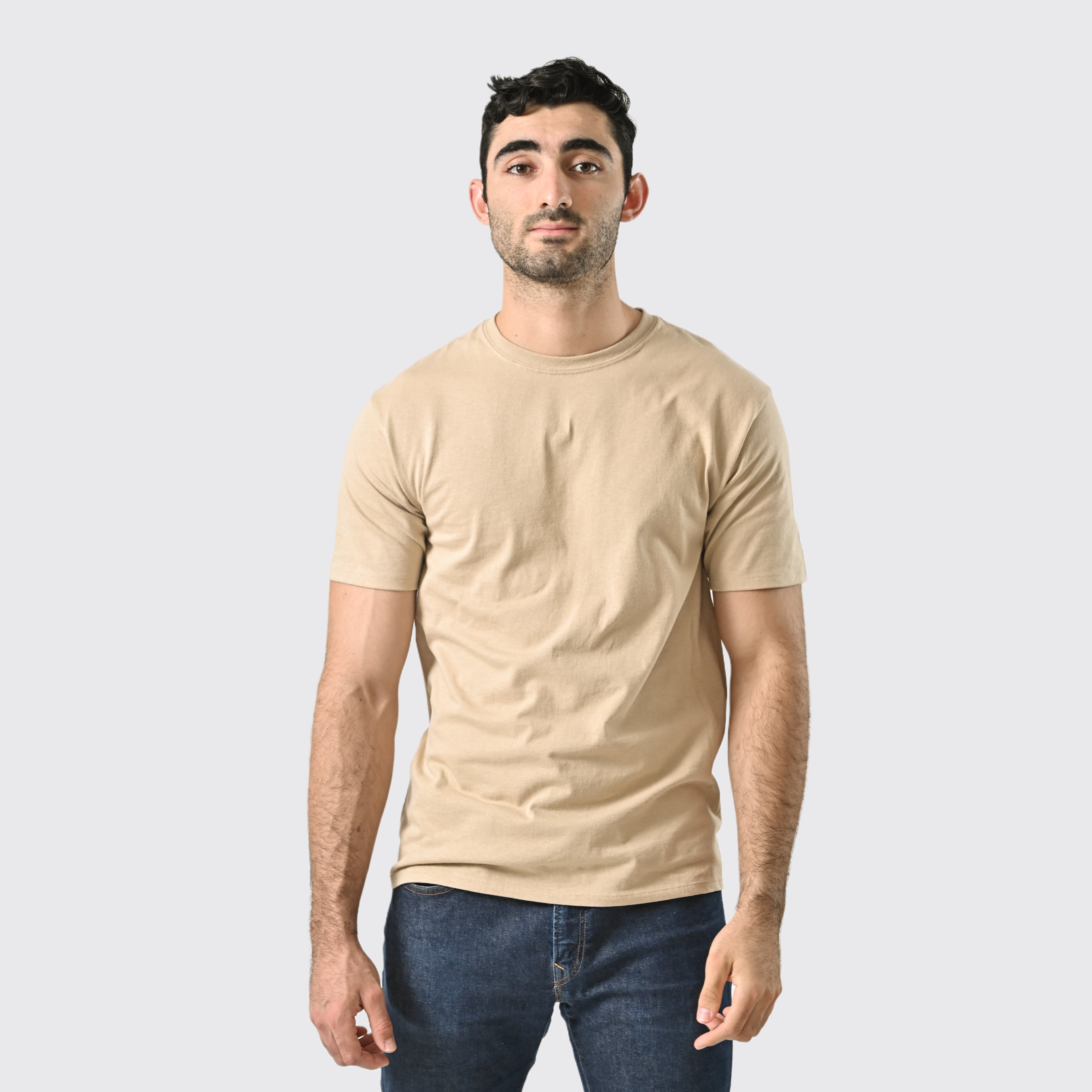 Playera Classic Manga Corta Hombre