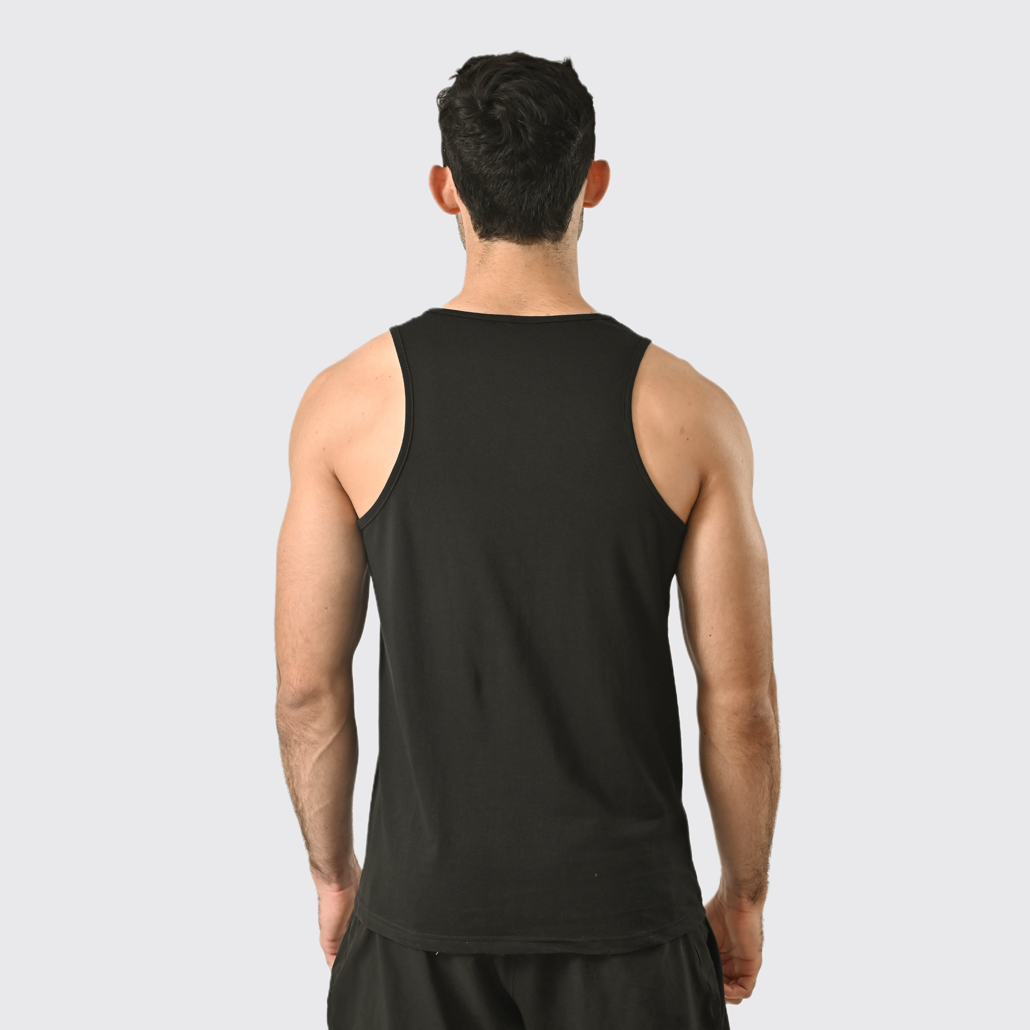 Playera TankTop Sin Mangas Hombre