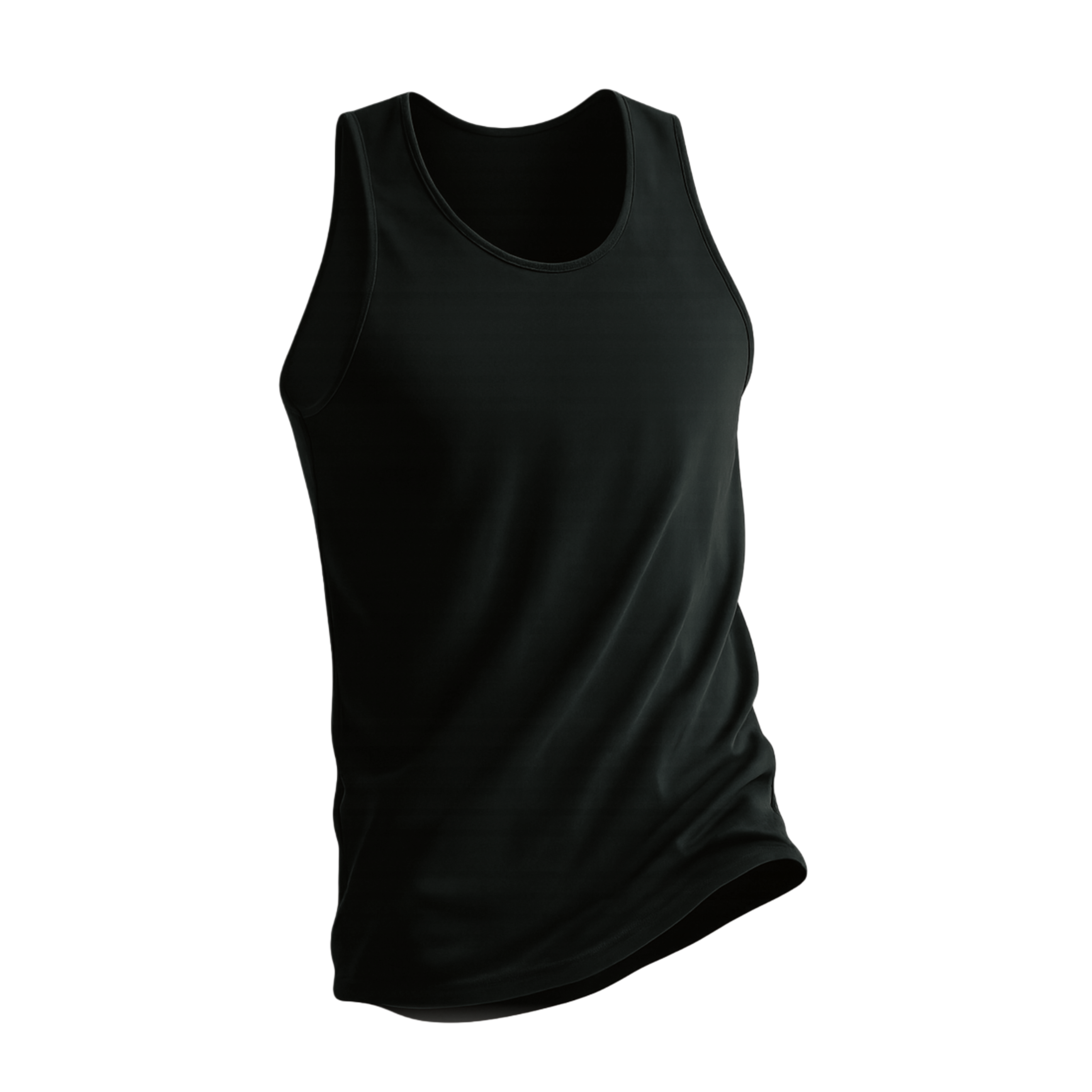Playera TankTop Sin Mangas Hombre
