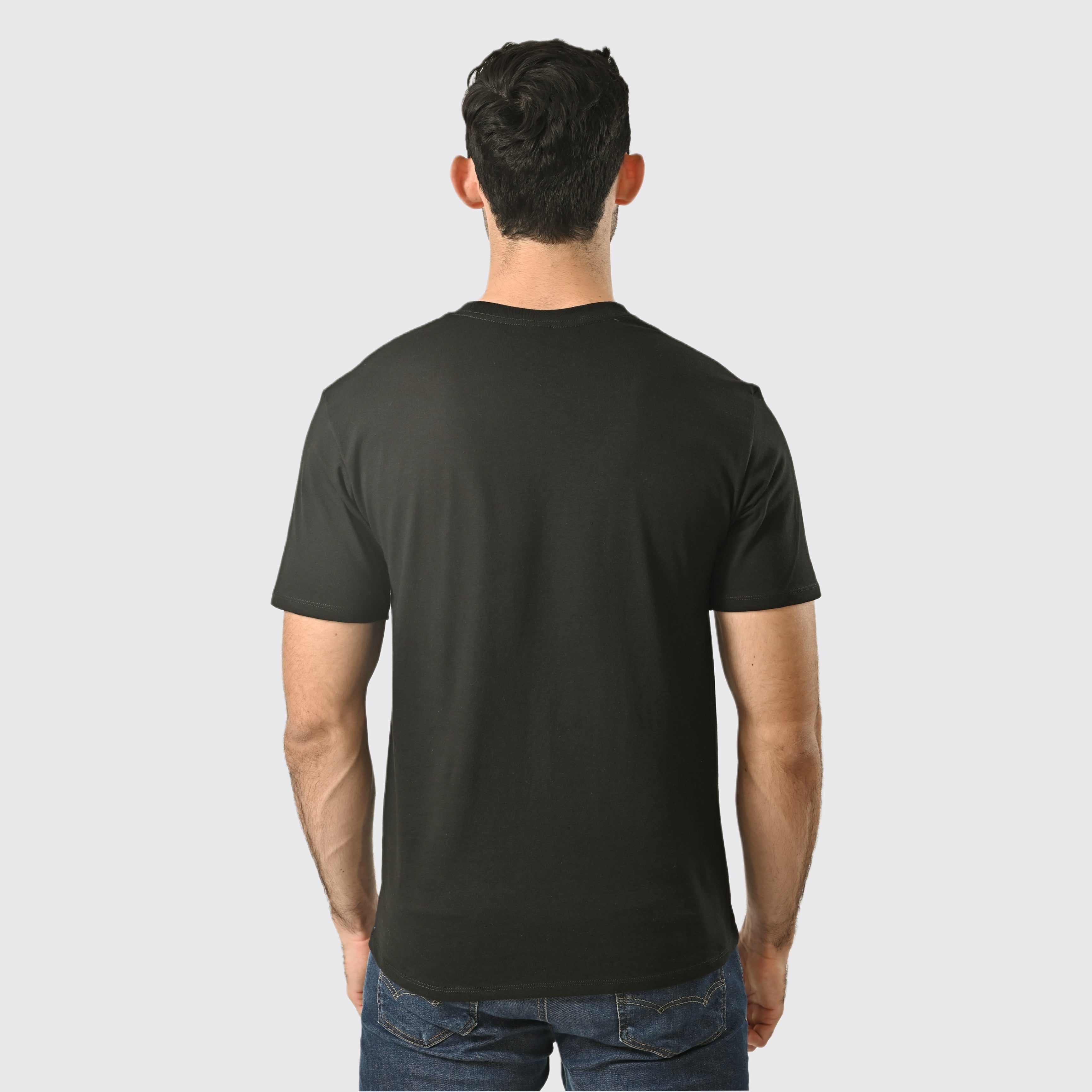 Playera Classic Manga Corta Hombre