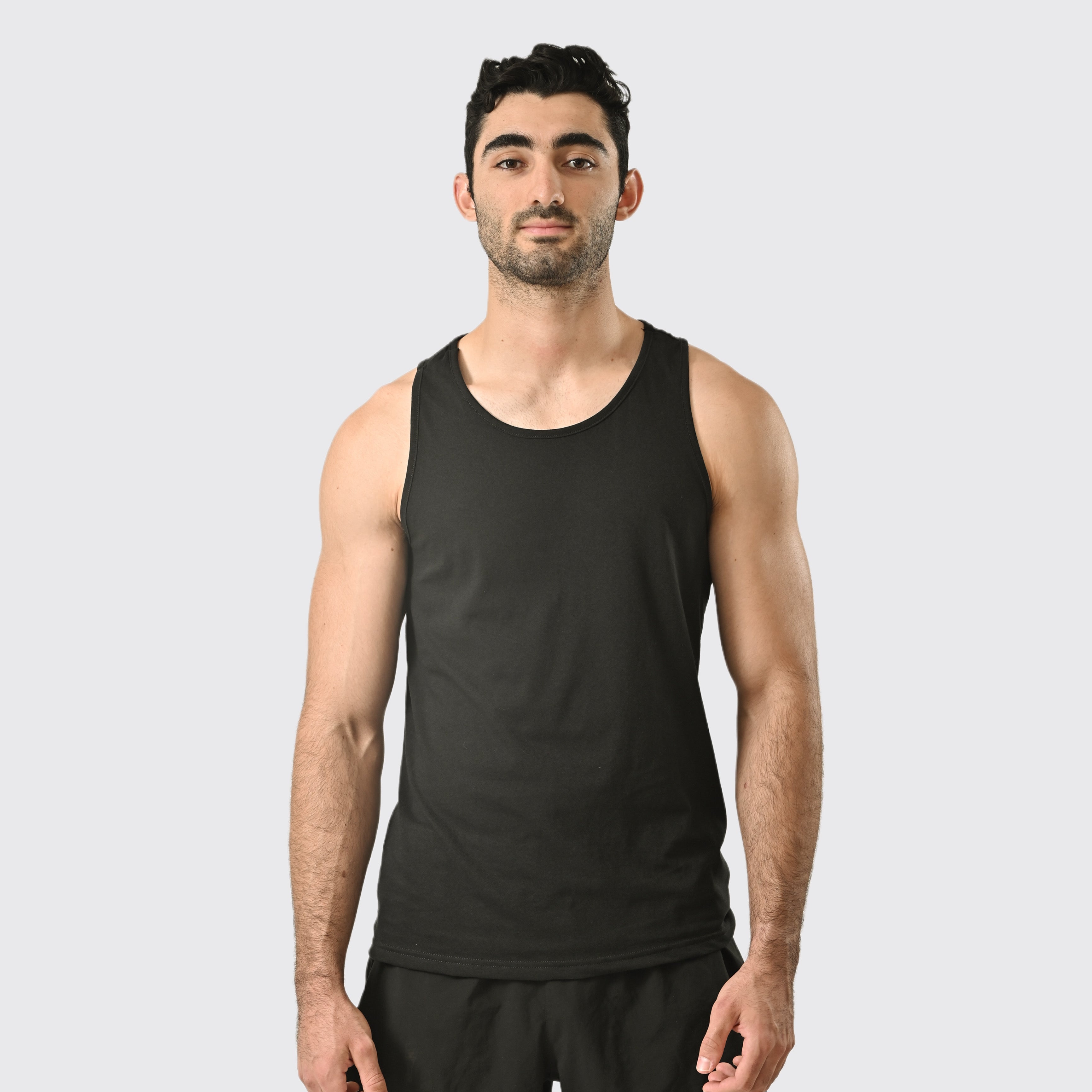 Playera TankTop Sin Mangas Hombre