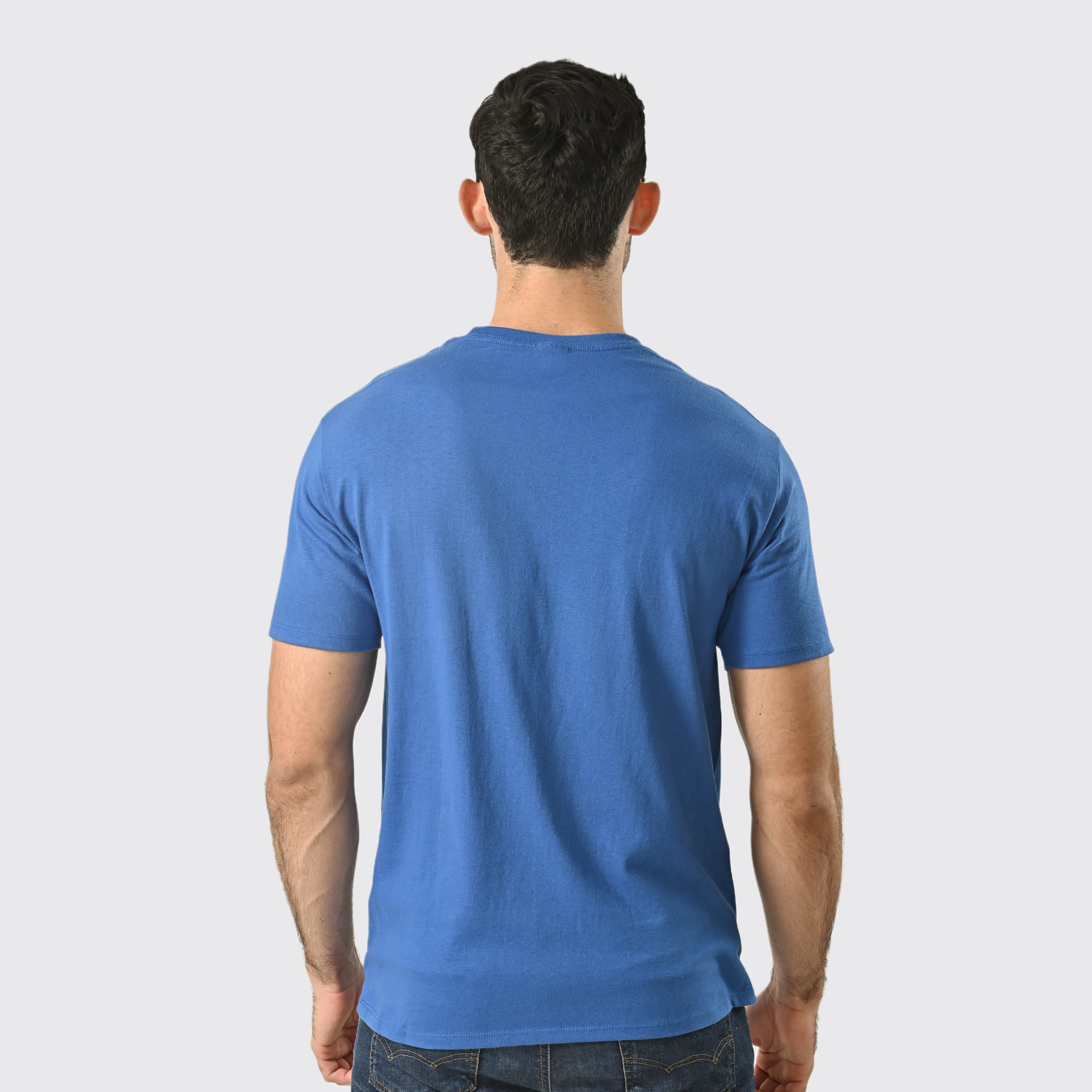 Playera Classic Manga Corta Hombre