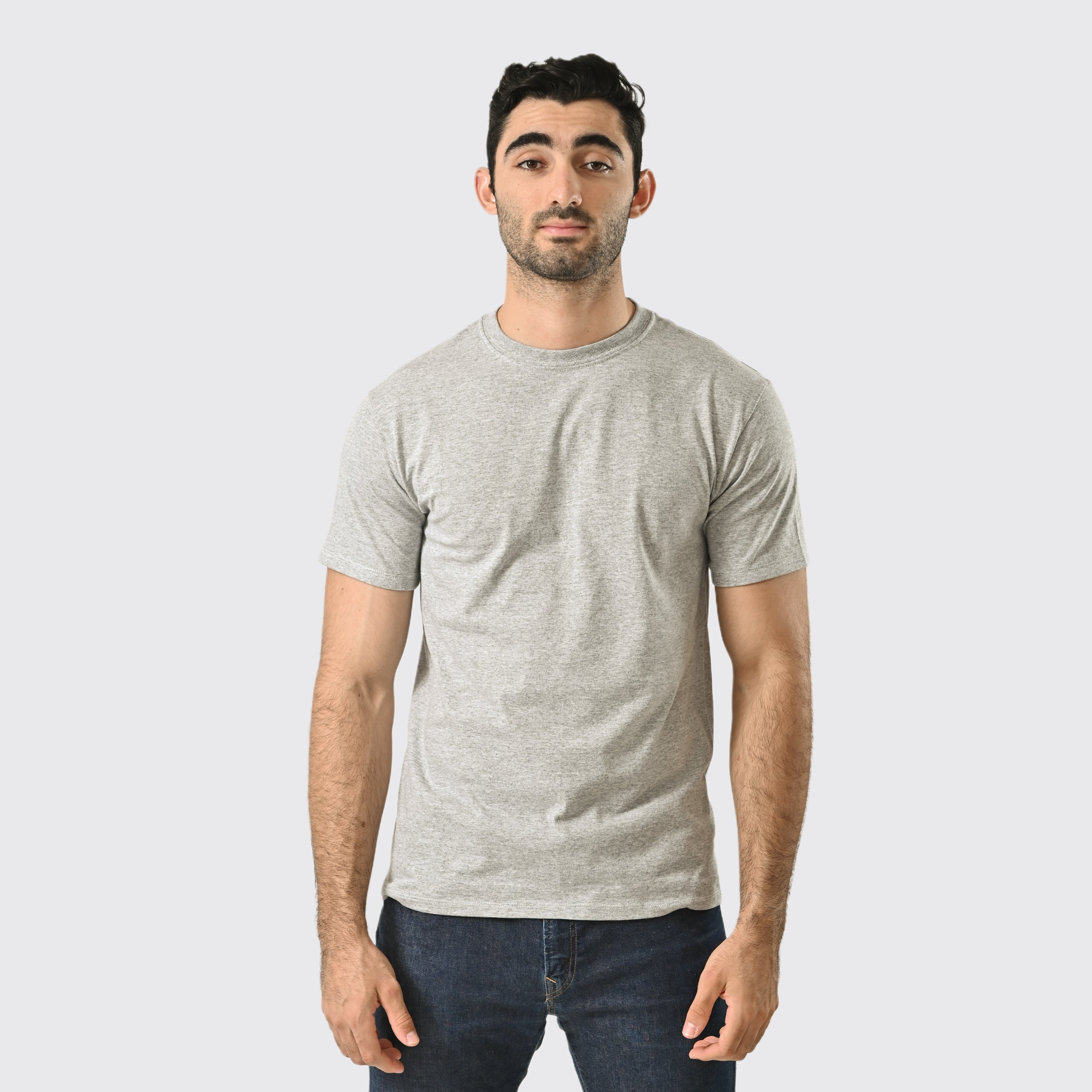 Playera Classic Manga Corta Hombre