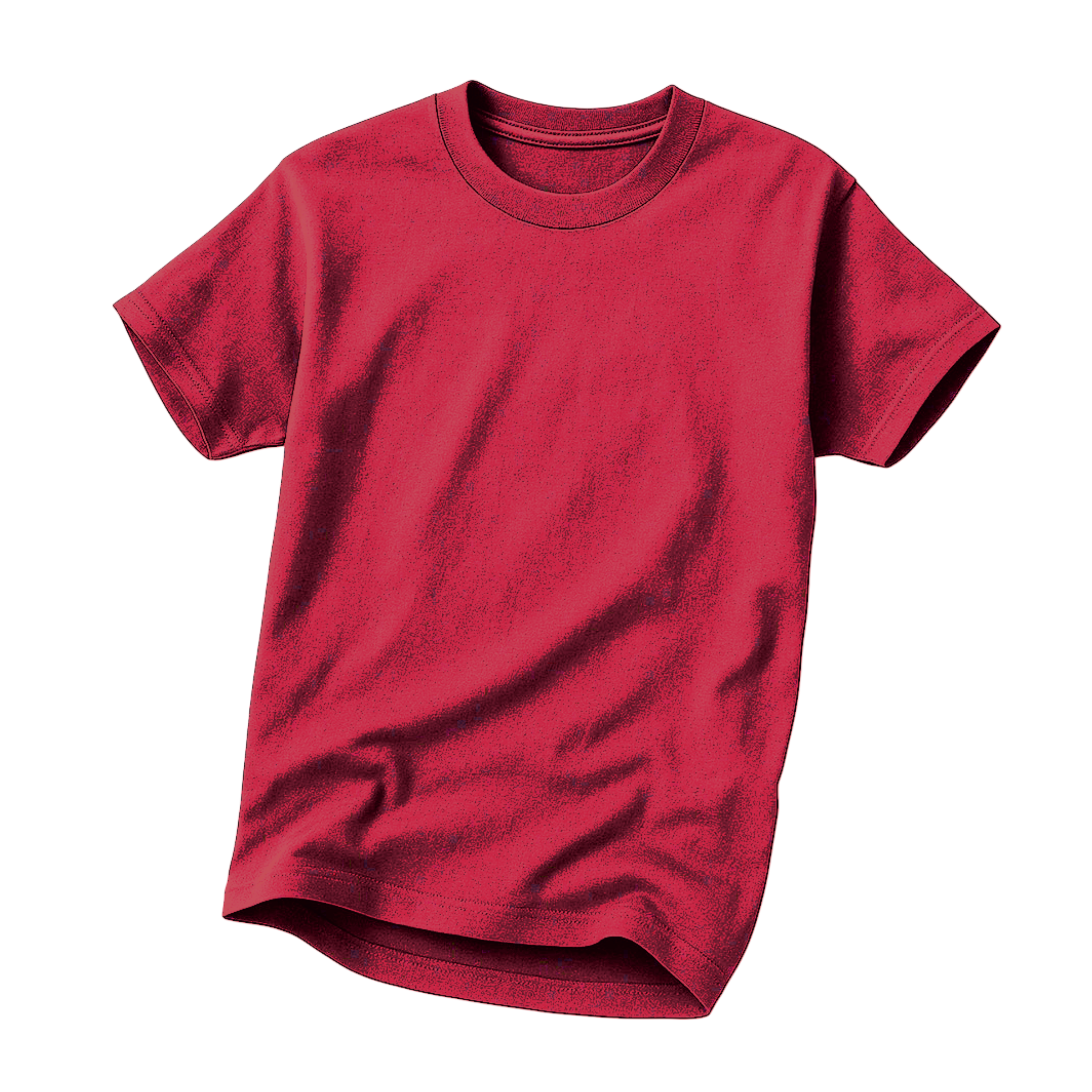 5 Pack Playera HeavyWeight Manga Corta Hombre