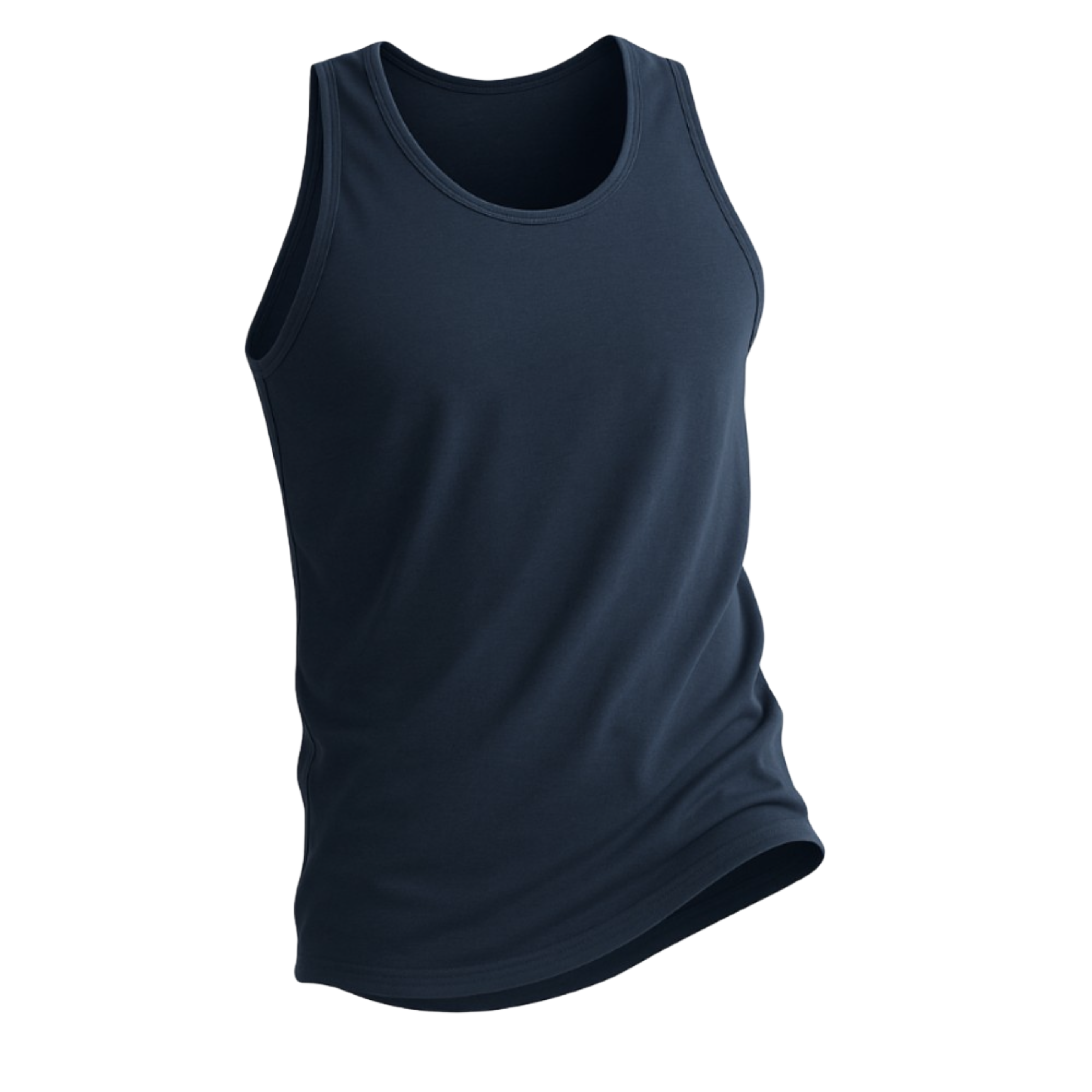 Playera TankTop Sin Mangas Hombre
