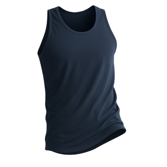 Playera TankTop Sin Mangas Hombre