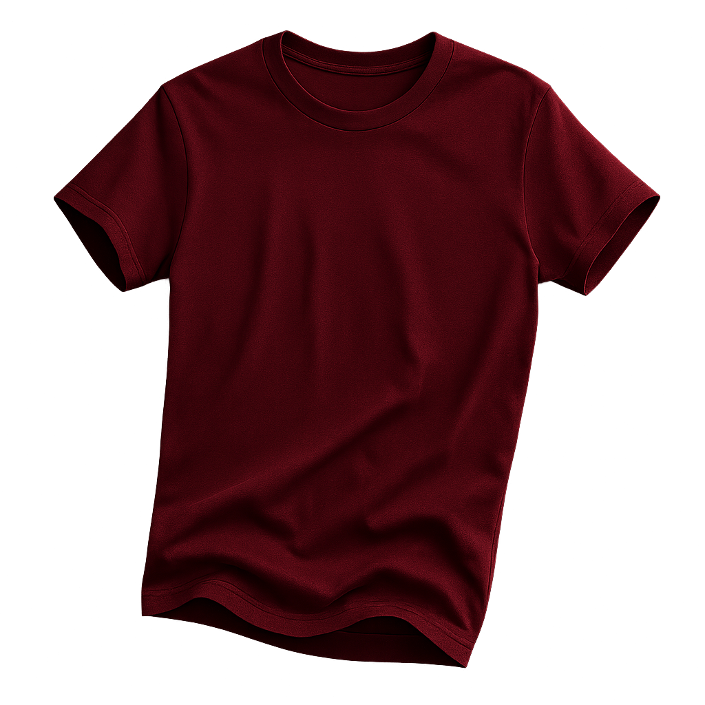 Playera HeavyWeight Manga Corta Hombre