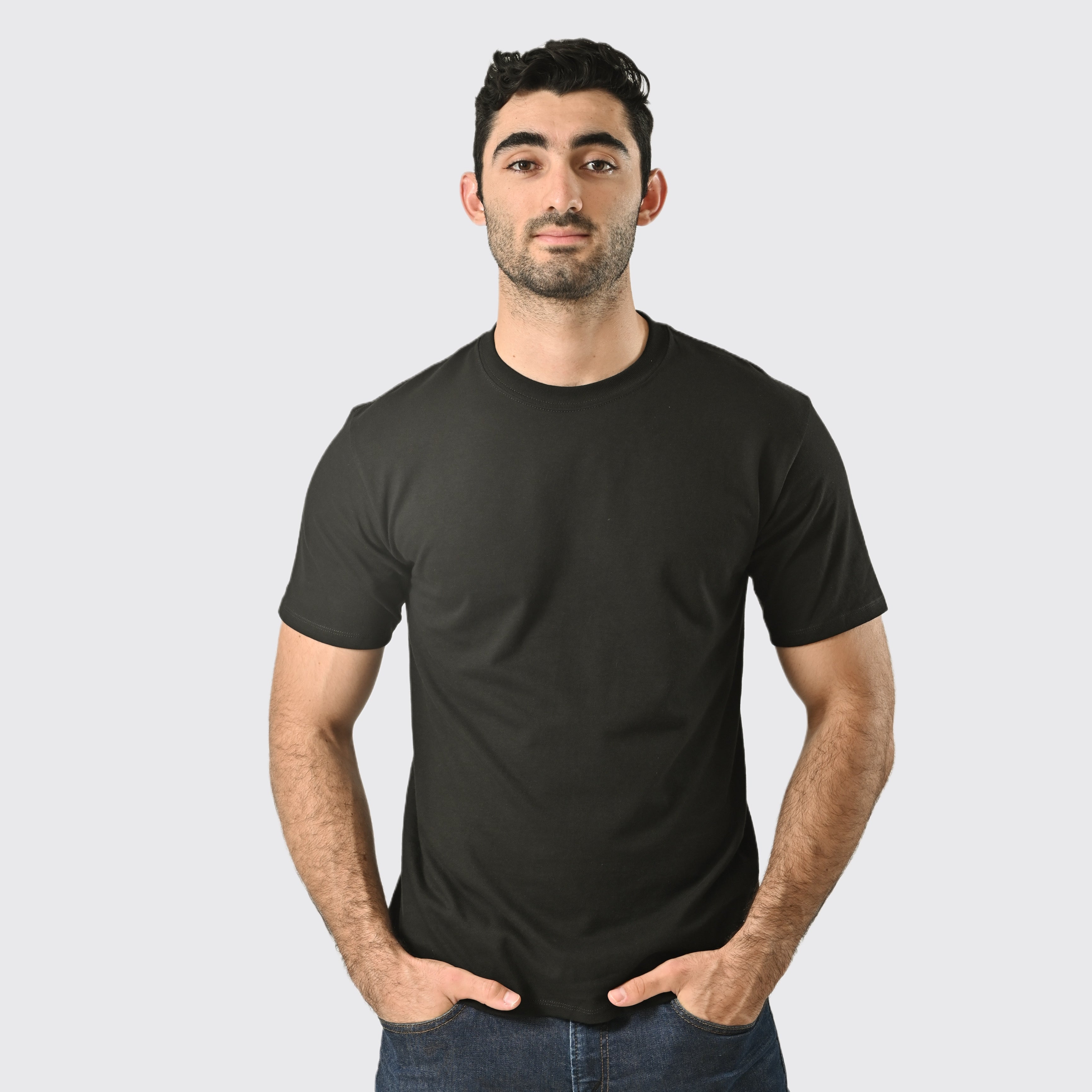 Playera Classic Manga Corta Hombre
