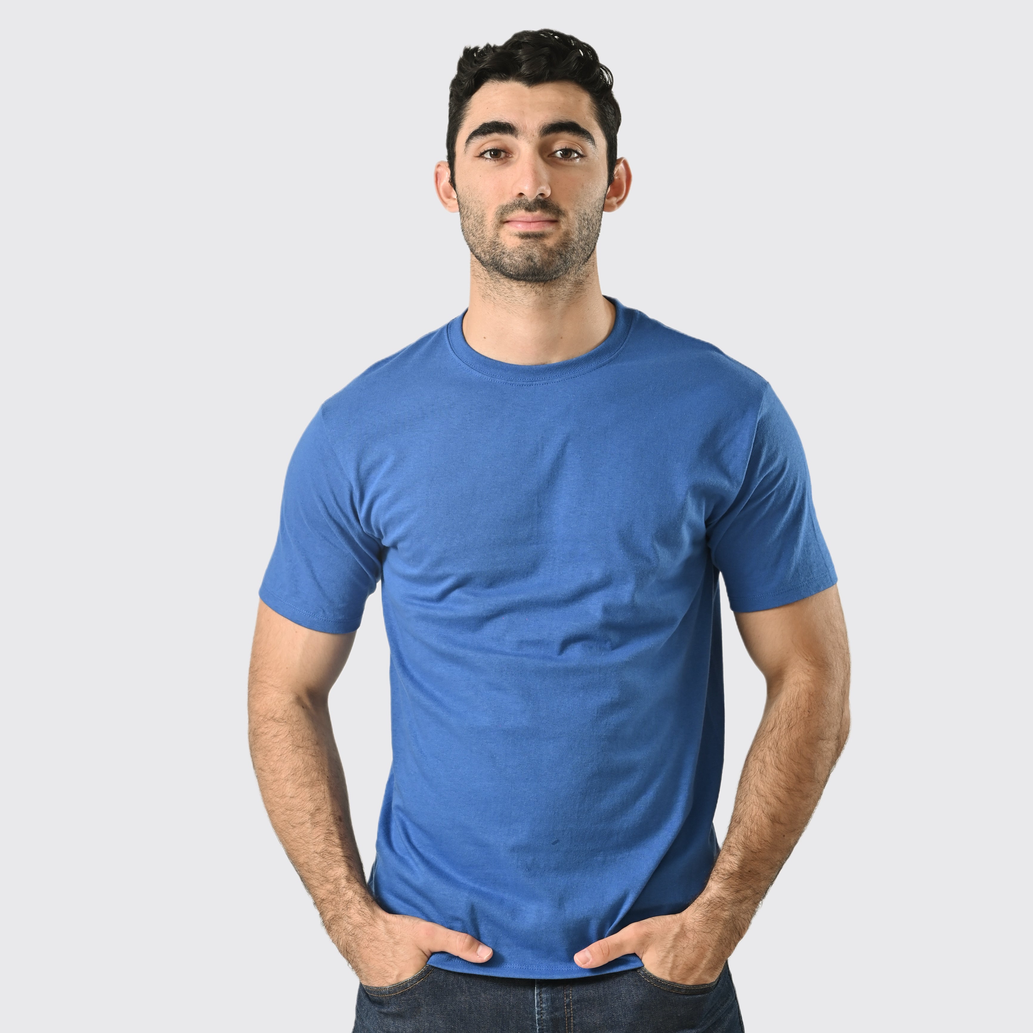 Playera Classic Manga Corta Hombre